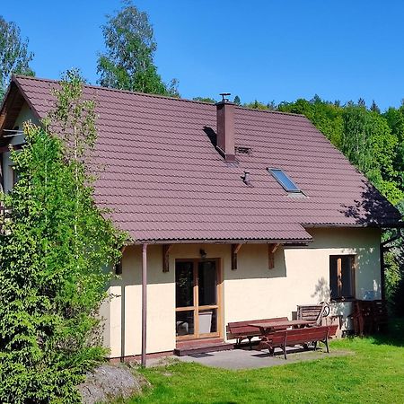 Agroturystyka - Srebrny Las Staniszow Dış mekan fotoğraf