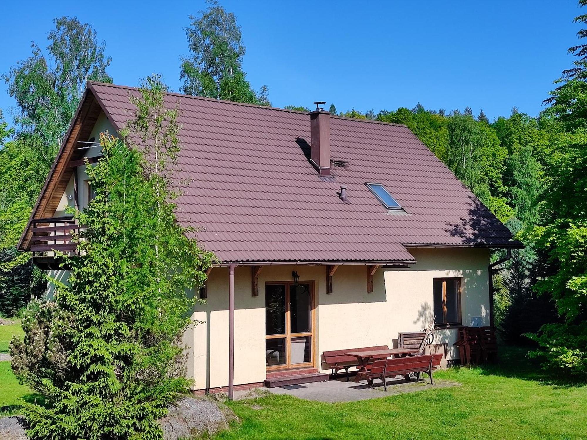 Agroturystyka - Srebrny Las Staniszow Dış mekan fotoğraf
