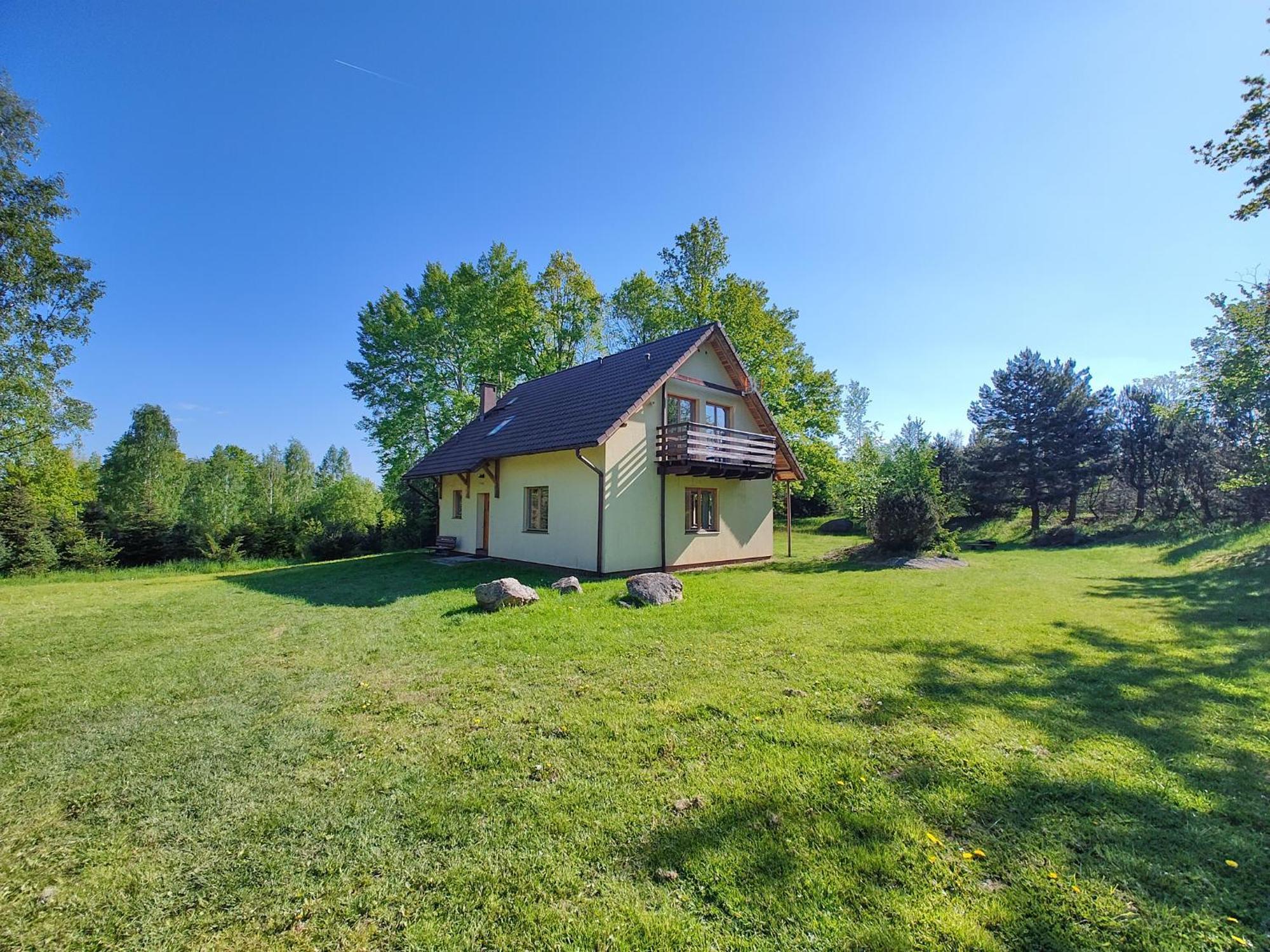 Agroturystyka - Srebrny Las Staniszow Dış mekan fotoğraf
