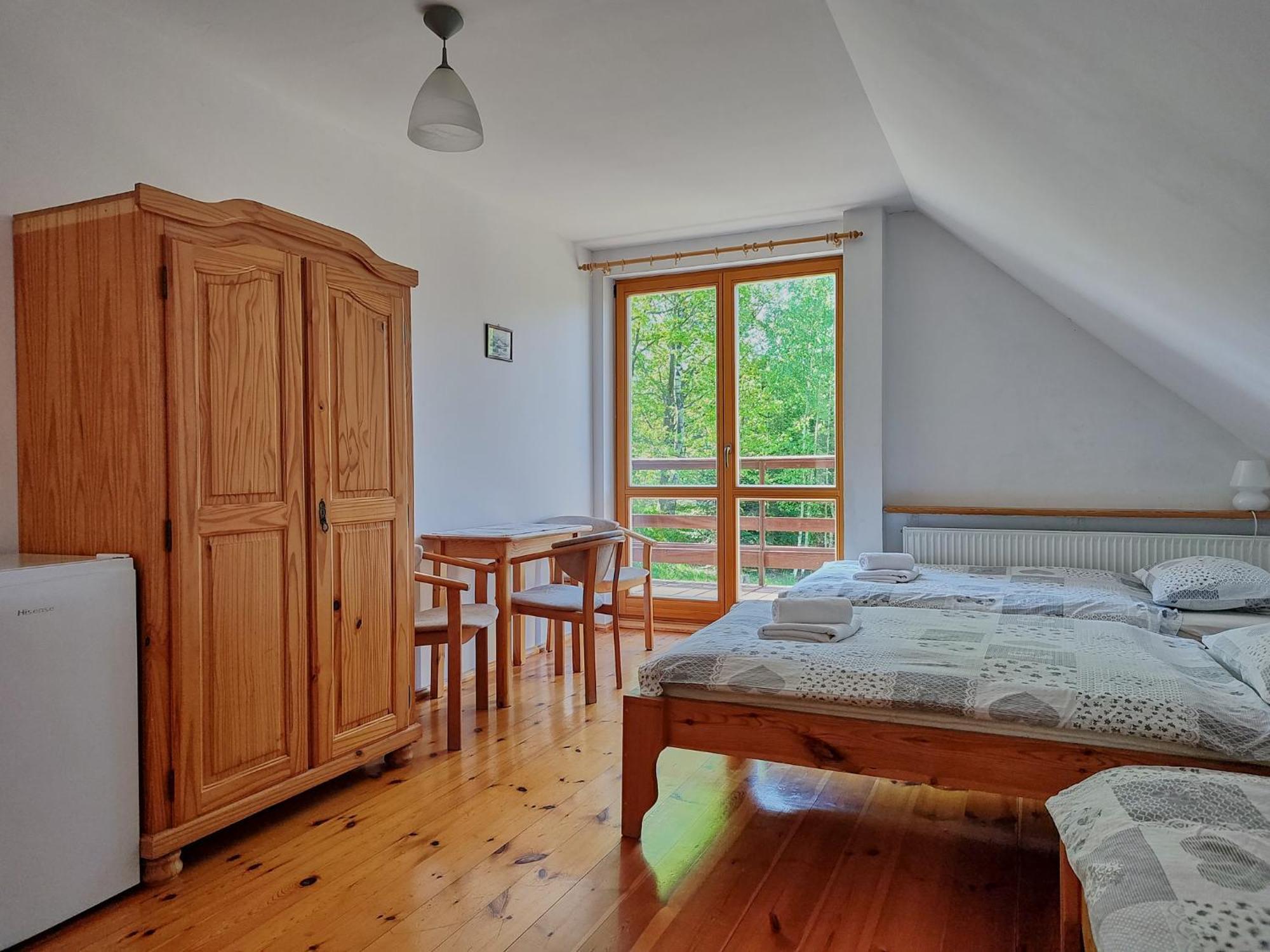 Agroturystyka - Srebrny Las Staniszow Dış mekan fotoğraf