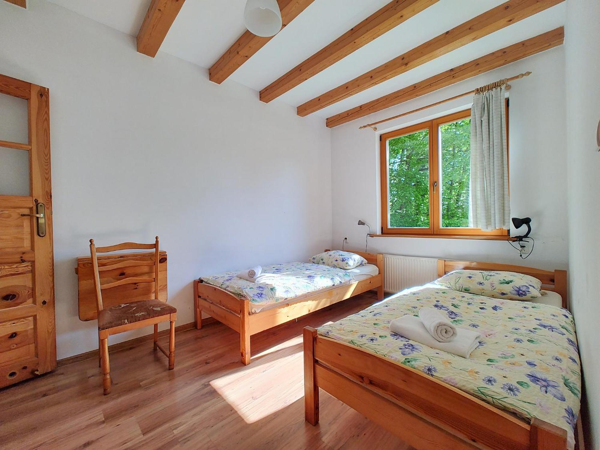 Agroturystyka - Srebrny Las Staniszow Dış mekan fotoğraf