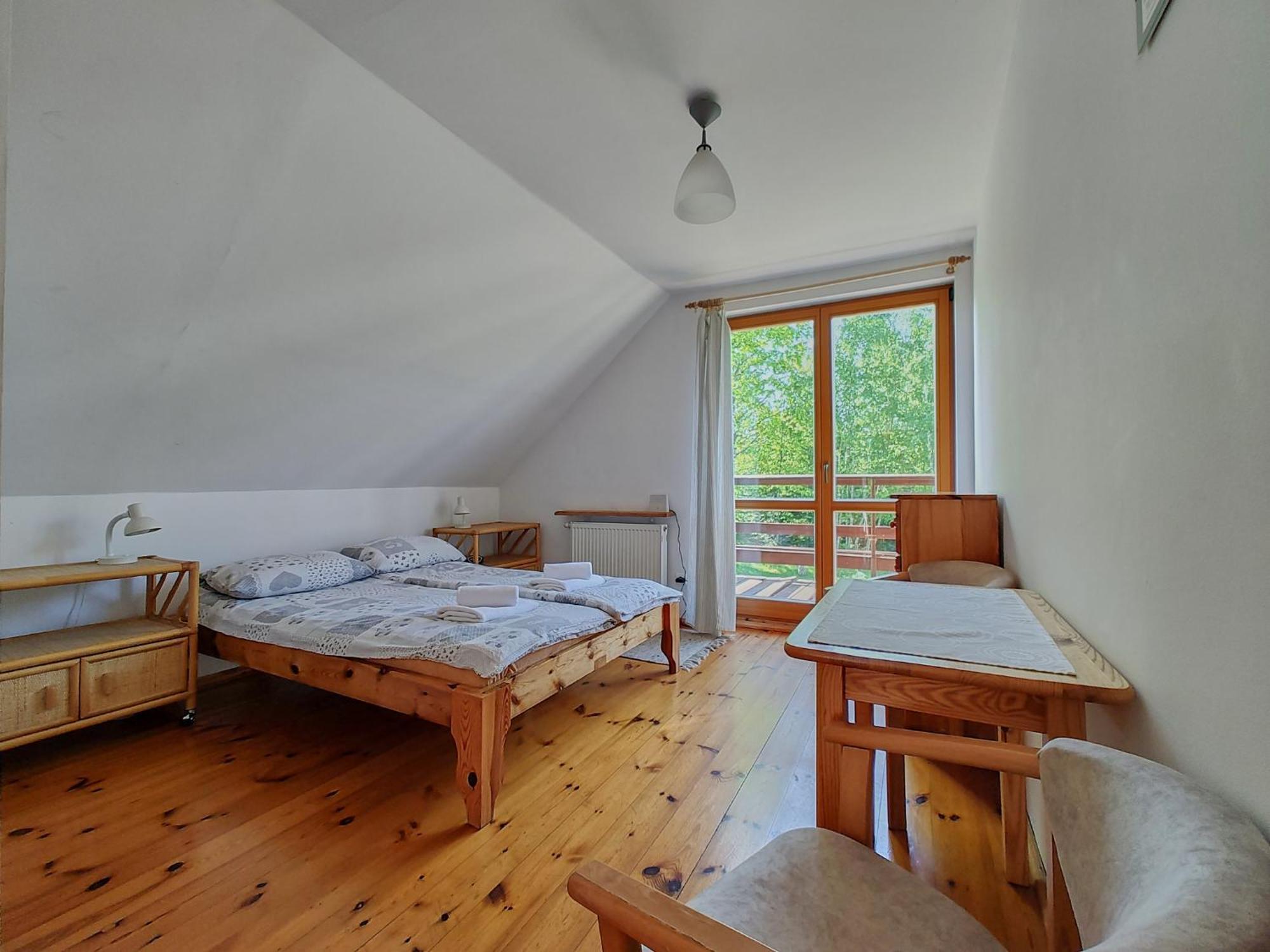 Agroturystyka - Srebrny Las Staniszow Dış mekan fotoğraf